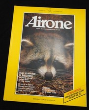 Rivista airone 101 usato  Italia