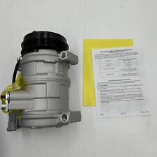 Compressor A/C Delphi CS20039, com embreagem, usado comprar usado  Enviando para Brazil