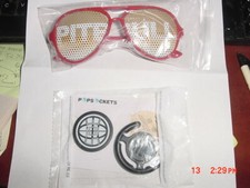 Pitbull rapper sunglasses for sale  Round Rock