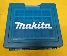 Makita transportkoffer leerkof gebraucht kaufen  Roggenburg