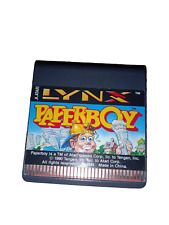 Paperboy atari lynx for sale  LEWES