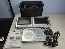 Audiovox d7200mb mobile for sale  Pleasant Mount