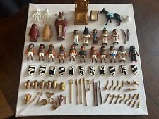 Lot playmobil egyptiens d'occasion  Dijon