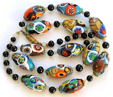 Beau collier murano d'occasion  Le Lavandou