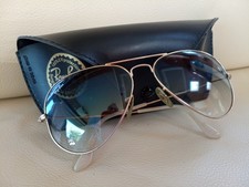 Lunette rayban. aviator d'occasion  Montfort-sur-Meu