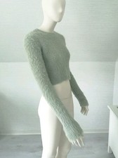 Pullover zara grün gebraucht kaufen  Oberaula