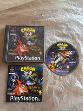 Crash bandicoot ps1 usato  Venegono Superiore