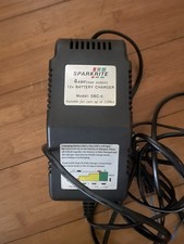 Sparkrite intelligent battery for sale  BROMSGROVE