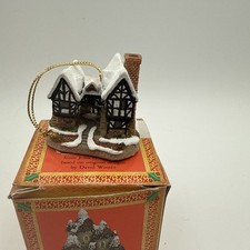 David winter christmas for sale  Charles Town