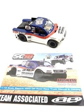 Team associated sc18 d'occasion  Expédié en Belgium
