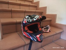 Casco cross ls2 usato  Casina