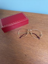 Paire lunette cartier d'occasion  Metz-
