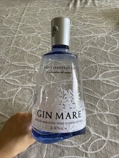 Bottiglia vuota gin usato  Milano