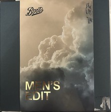 Boots men edit for sale  SUTTON
