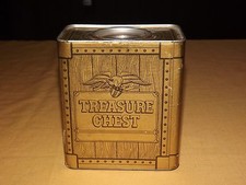 Vintage treasure chest for sale  Middleburgh