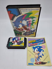 SONIC SPINBALL No Manual MEGADRIVE Giappone Usato comprar usado  Enviando para Brazil