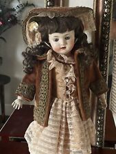 Victorian antique papier for sale  Atwater