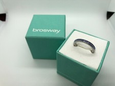 Anello brosway tring usato  Alessandria