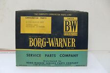 Usado, Conjunto de junta de carburador NOS Borg-Warner 6-446 58 Pontiac Rochester 2 barris (630) comprar usado  Enviando para Brazil