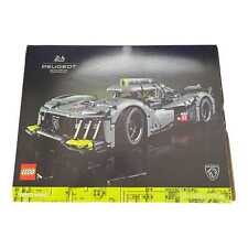 LEGO 42156 Technic PEUGEOT 9X8 24H Le Mans Hypersamochód hybrydowy na sprzedaż  PL