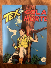 Tex ristampa 250 usato  Saronno