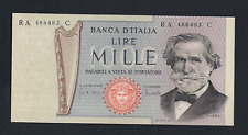 Repubblica italiana 1000 usato  Colleferro