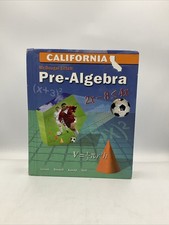 math california textbook for sale  San Diego