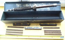 Alesoir mecanique machine d'occasion  Ligny-en-Barrois
