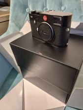 Leica digitalkamera schwarz gebraucht kaufen  Augsburg