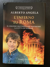 Alberto angela. inferno usato  Padova