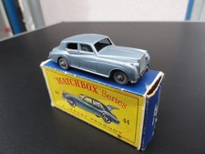 Matchbox lesney rolls gebraucht kaufen  Leipzig