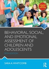 Behavioral social emotional for sale  North Smithfield