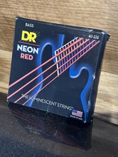 Strings def neon for sale  MEXBOROUGH