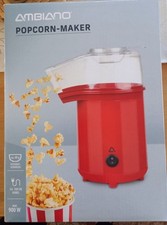 Ambiano 900w popcornmaschine gebraucht kaufen  Hardthausen am Kocher