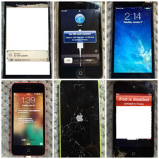 Lot apple iphones for sale  Saylorsburg