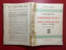 Falcone compendio embriogenia usato  Bologna