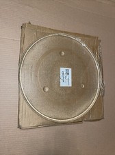 Bandeja de placa toca-discos de vidro para micro-ondas Panasonic Impresa 16.5 F06014M00AP 16 e 1/2 comprar usado  Enviando para Brazil