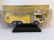 Camion pompier hachette d'occasion  Écouis