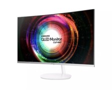 Ecran samsung c27h711q d'occasion  Bezons