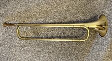 Army cavalry trumpet for sale  MANSFIELD