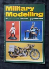 Military modelling feb for sale Military modelling feb for sale  READING