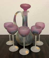Nouveau art glass for sale  Ainsworth