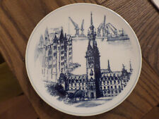 Meissen wandteller hamburger gebraucht kaufen  Unna