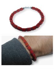 Bracciale uomo corallo usato  Torre del Greco