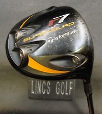 Taylormade superquad 9.5 for sale  SPILSBY