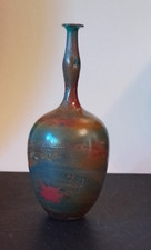 Glas vase 1983 gebraucht kaufen  Abensberg