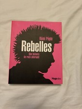 Livre rebelles histoire d'occasion  Auxerre