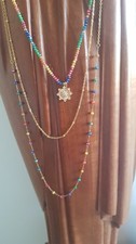 Superbe colliers tutti d'occasion  France