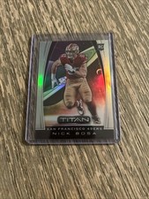 Nick bosa chronicles for sale  Tracy