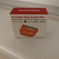 Switchbot matter relais gebraucht kaufen  Düsseldorf